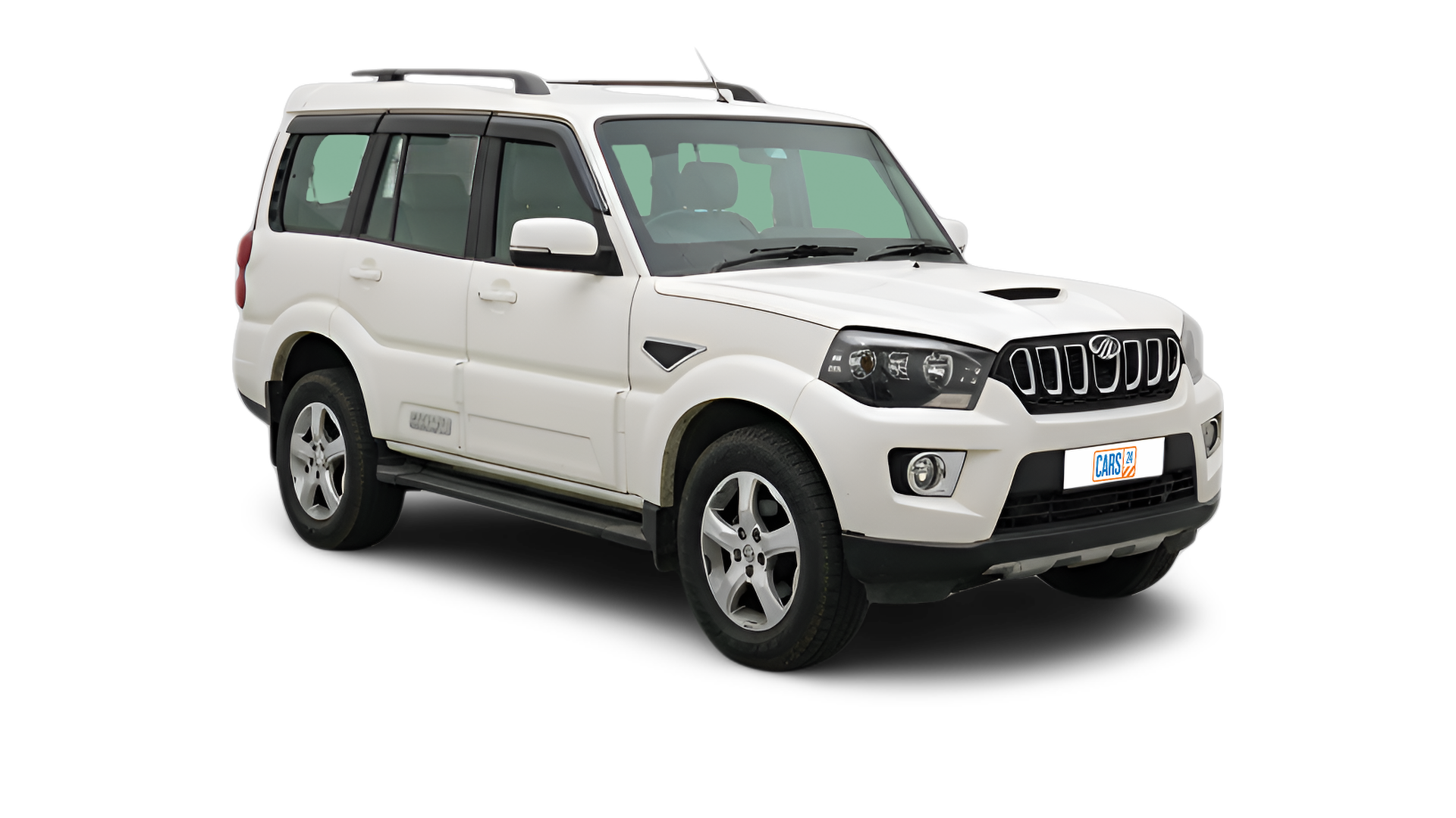 Mahindra Scorpio-img